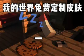 [我的世界免费定制皮肤]1 点赞加关注既可以获得资格😈