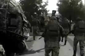 战争机器，第三次世界大战游戏推演，中俄vs欧美视频封面