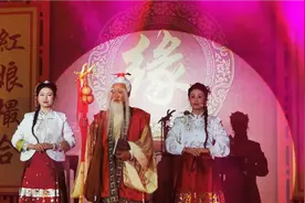 河南商丘古城五月四日相亲大会视频封面