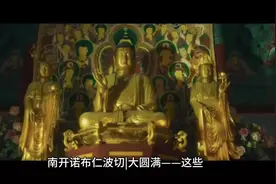 南开诺布仁波切 | 大圆满 —— 这些是我们日常生活中非常简单、视频封面