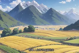 稻草人的传说民间故事视频封面