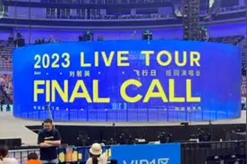 刘若英，飞行日苏州演唱会《彼得潘》出场曲视频封面