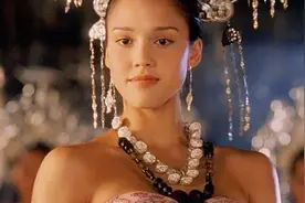 好莱坞巧克力女神，最美黄金比例视频封面