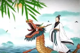 民间故事：端午节赛龙舟，你知道赛龙舟的起源和意义吗？