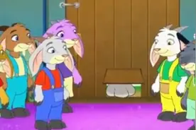 七只小山羊视频封面