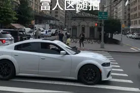 纽约曼哈顿Upper West Side富人区随拍视频封面