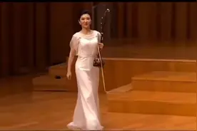 中央音乐学院二胡博士导师于红梅教授《二泉映月》视频封面