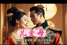 奇葩第一史儿子爱上母亲。