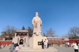 邺城铜雀台位于河北省邯郸市临漳县城西南18公里三国故地六朝古都视频封面