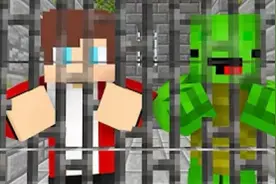 MC我的世界：一觉睡醒身处监狱？该如何逃离这里？