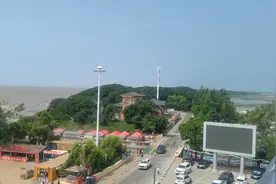 黑龙江密山兴凯湖景区，这是一个名声大于景色的地方，有点小失望
