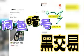 闲鱼暗号交易曝光，揭秘背后的黑暗世界视频封面