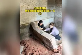 00后离婚后用猪圈给姐姐改造房间的一天(1) 女孩...视频封面
