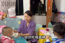 记录深圳一家四口日常，女儿小学6:40要起床赶去上学，家里做早餐