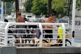 天津刘庄游泳基地。游泳爱好者视频封面