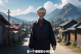 老道送泥人（全集）# 民间故事 # 故事 # 热门...视频封面
