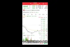 同花顺10亿融资盘爆仓？真假不重要视频封面