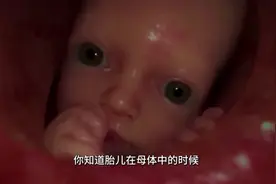 你知道胎儿在母体中，想杀死自己的母亲吗？视频封面
