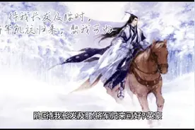 待我长发及腰时，将军归来可好视频封面