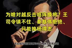 回顾历史：对越反击战为何临阵换将？背后原因引人深思！视频封面