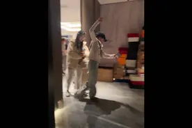 赵露思公开患病期间康复治疗视频！