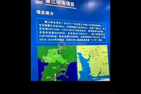 核电站项目招工视频封面