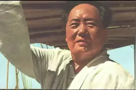 “自信人生二百年，会当水击三千里。”—毛主席畅游长江视频封面