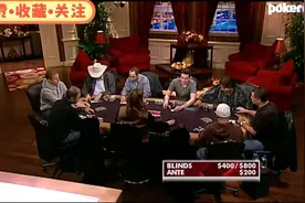 GGpoker 毒王初出茅庐凶悍打法对手击中更好的3条让dwan大吃一惊