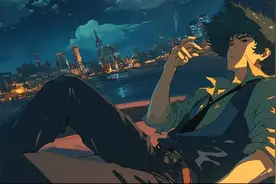 【治愈系纯音乐】我斜躺在江边 喝着酒听着歌 等待你出现