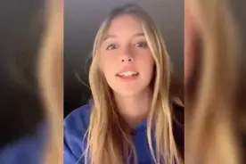 美国学生:tiktok已经被封禁了，用不了，只能用小红书了！视频封面