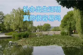 补办出生证明，真的很容易吗？听听正义老师为她量身定做的分析。视频封面