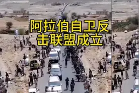 #阿拉伯自卫反击联盟成立视频封面