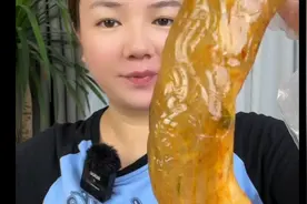 让肠的味道越来越多种了，明明是简单的蔬菜肠，但就是一直吃不够