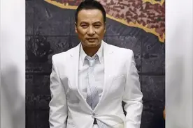 著名演员任达华：因爱不要孩子，50岁看到女儿时热泪盈眶