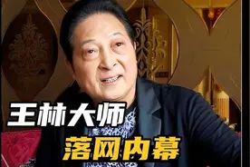 王林大师落网内幕：从神秘大师到身噶狱中，大师的荒诞人生！
