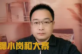 聊聊小岗和大寨视频封面