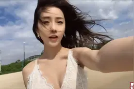 泳装写真，心动一瞬间视频封面