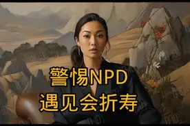 警惕NPD，遇见会折寿