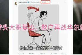 带头大哥复出游戏驿站暴涨，回顾三年前三周25倍超级行情视频封面