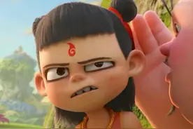 “还是哪吒会玩，整蛊起人来太搞笑了”