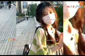 女生专用素材，拿走了吱一声，可爱系列视频封面