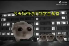 学生食堂VS教师食堂视频封面