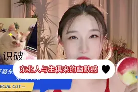 东北人与生俱来的幽默感每个梗都在我的笑点上，戴口罩是有原因的视频封面