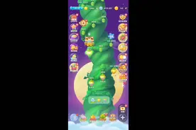 梦幻手机壁纸，色彩斑斓，充满童趣！🌈✨