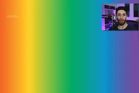 我的世界：建造巨大彩虹！