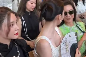 曝杨紫琼和光明会有关，杨颖Lisa和张嘉倪等人，成功曝光神秘组织视频封面