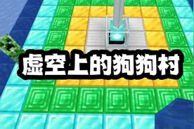 我的世界：虚空上的狗狗村