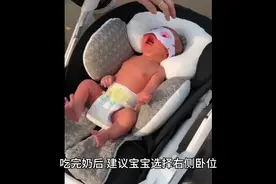 新生儿宝宝的正确睡姿