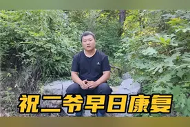 关于二爷最近的情况，请大家不要乱猜测了！祝二爷早日康复吧！视频封面