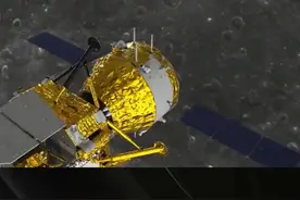 “嫦娥”七号的新动作#月球探测 #太空探索 #探索宇宙视频封面